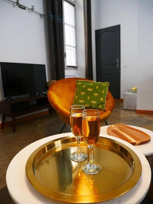 Appartement P2 De Charme - Centre-Ville Nimes Ngoại thất bức ảnh