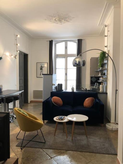 Appartement P2 De Charme - Centre-Ville Nimes Ngoại thất bức ảnh