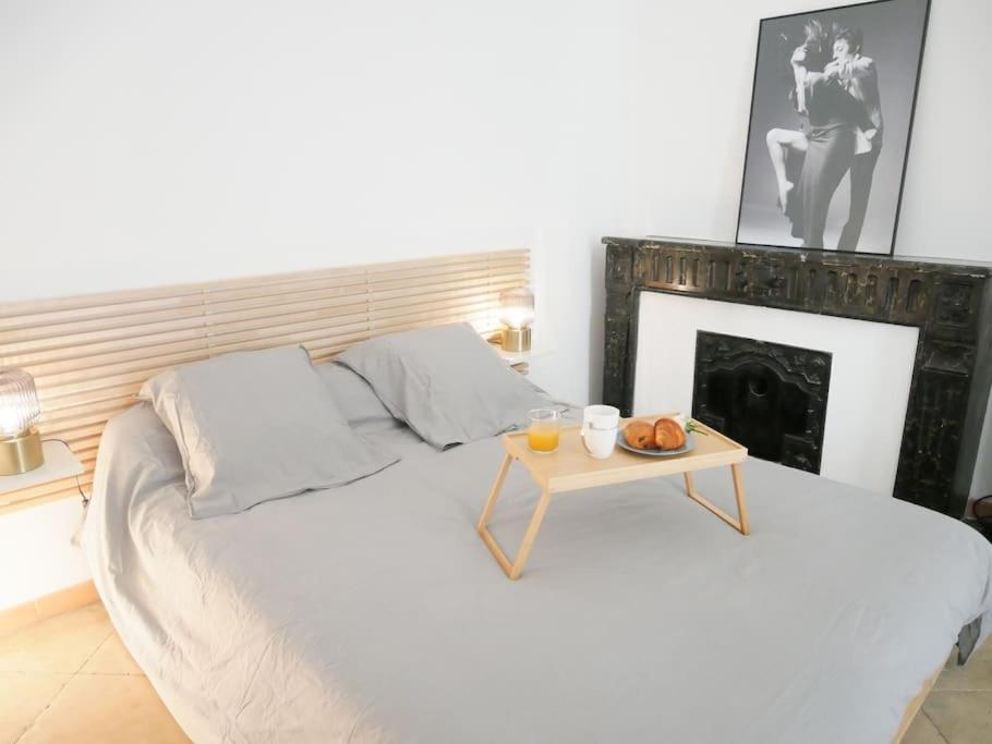 Appartement P2 De Charme - Centre-Ville Nimes Ngoại thất bức ảnh