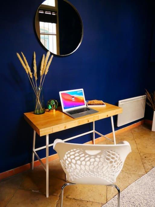 Appartement P2 De Charme - Centre-Ville Nimes Ngoại thất bức ảnh