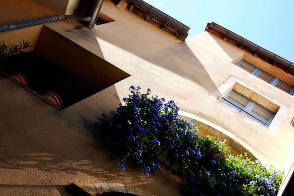 Appartement P2 De Charme - Centre-Ville Nimes Ngoại thất bức ảnh